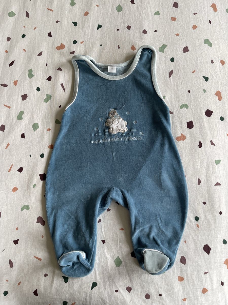 Pigiama & Simili: Baby Strampler Grösse 68 – Usato da Hirzel venduto da carta9