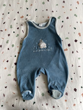 Baby Strampler Grösse 68