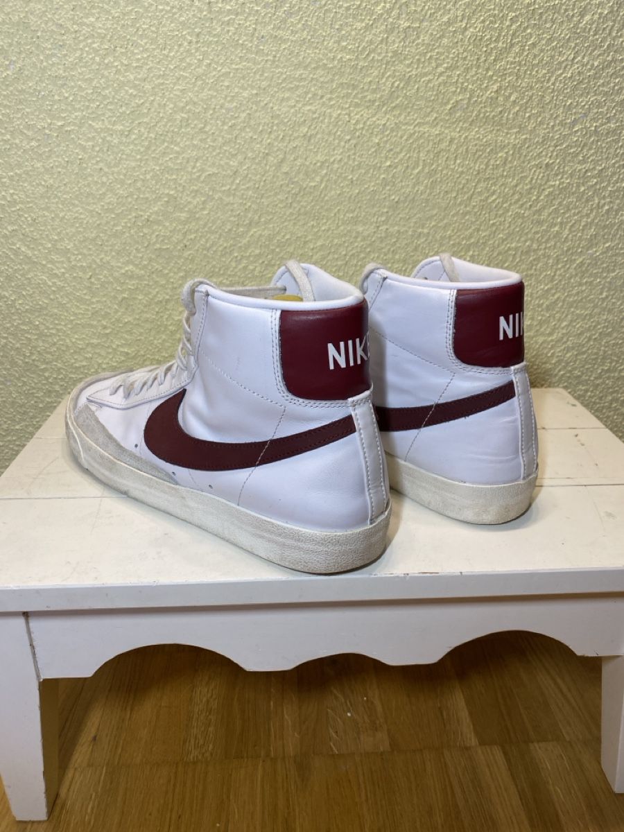 Nike Scarpe da uomo: Nike BLAZER '77 high – Nuovo (secondo la descrizione) da Rebstein venduto da Drachenfliege 5