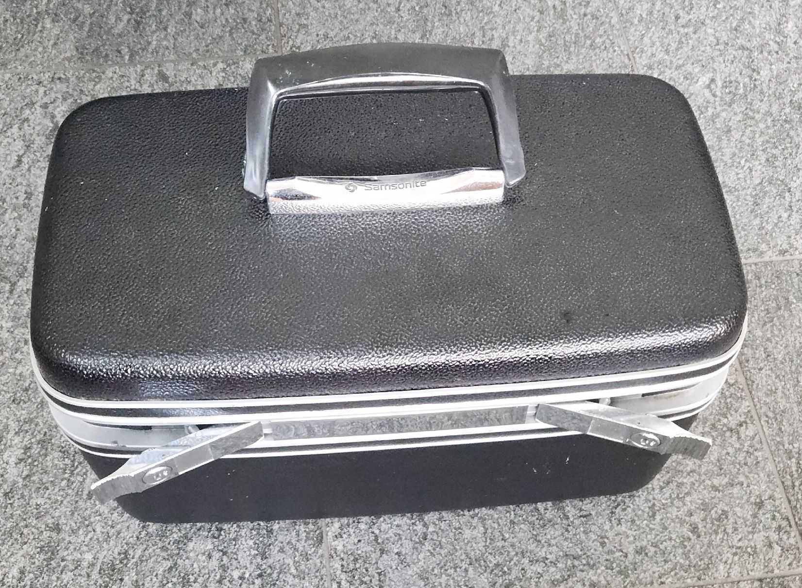 Samsonite Valigie: Vintage Samsonite Schminkkoffer / Beauty Case – Usato da Herrliberg venduto da Dusty1961 1