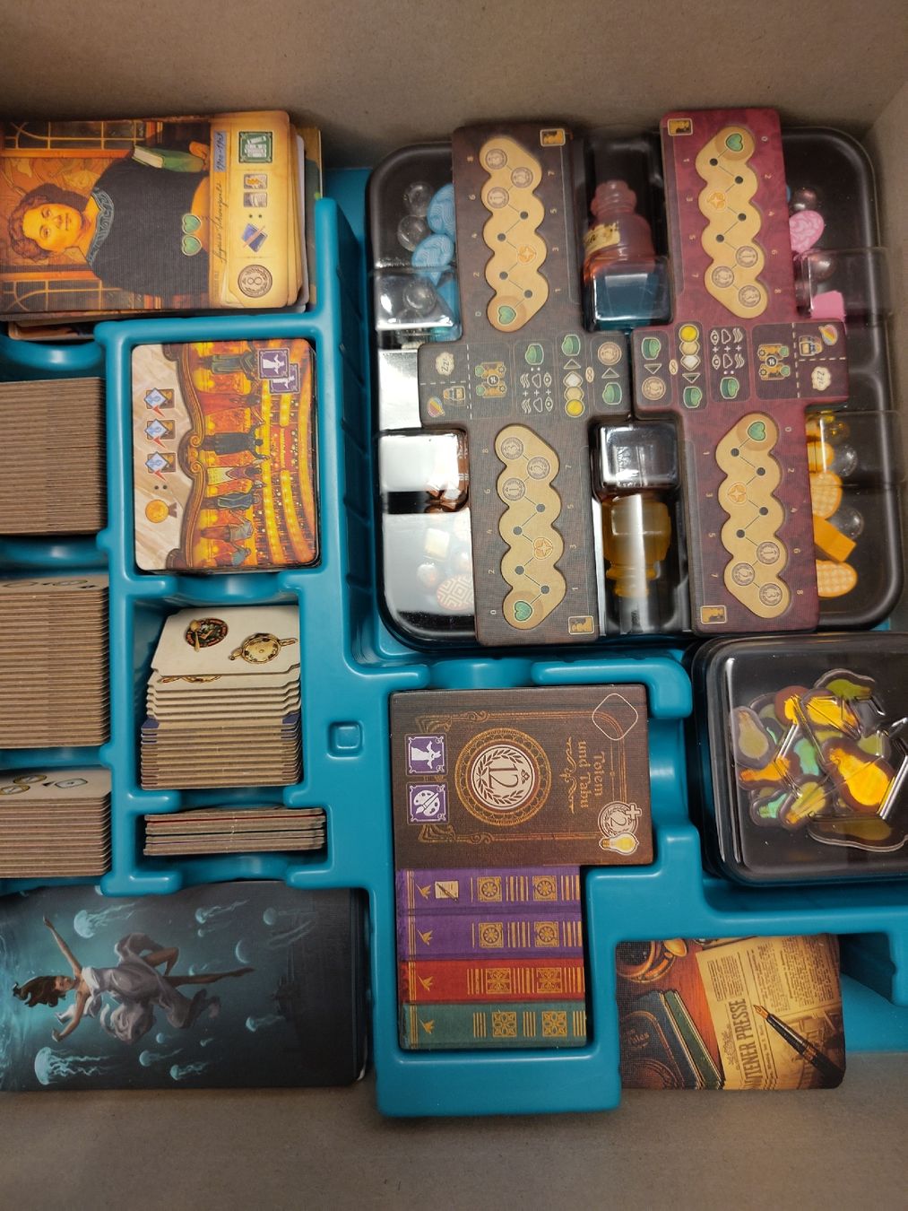 Giochi: Deluxe-Edition "Das Unbewusste" – Usato da Winterthur venduto da Garbinator 1
