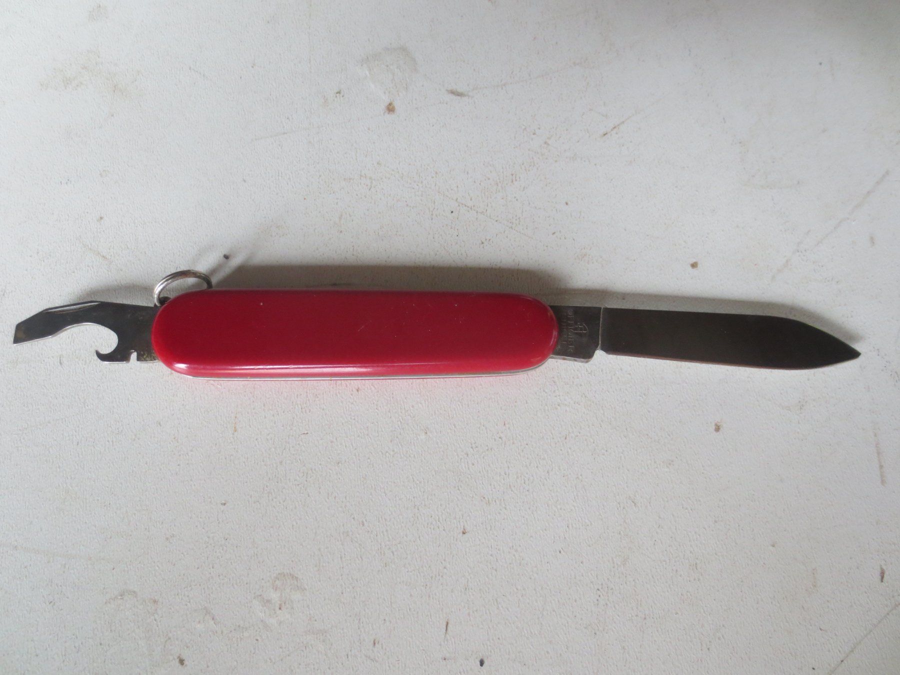 Taschenmesser: Sackmesser – Gebraucht aus Weier im Emmental von waefler03 1