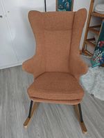 Quax de Luxe Schaukel- / Stillsessel. 