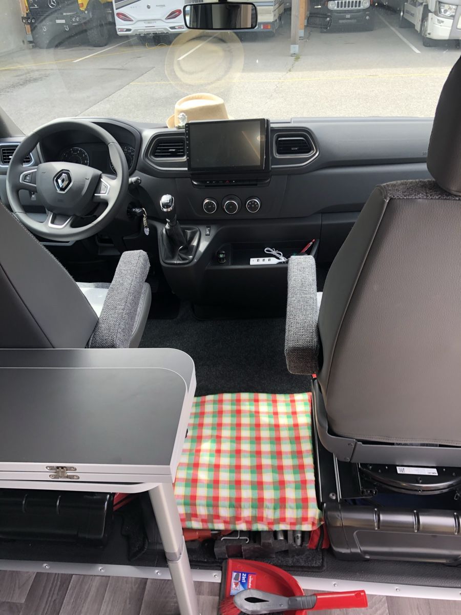 Ahorn Veicoli da campeggio: Ahorn van 620 Camper – Nuovo (secondo la descrizione) da Glis venduto da maf_ph9k 6