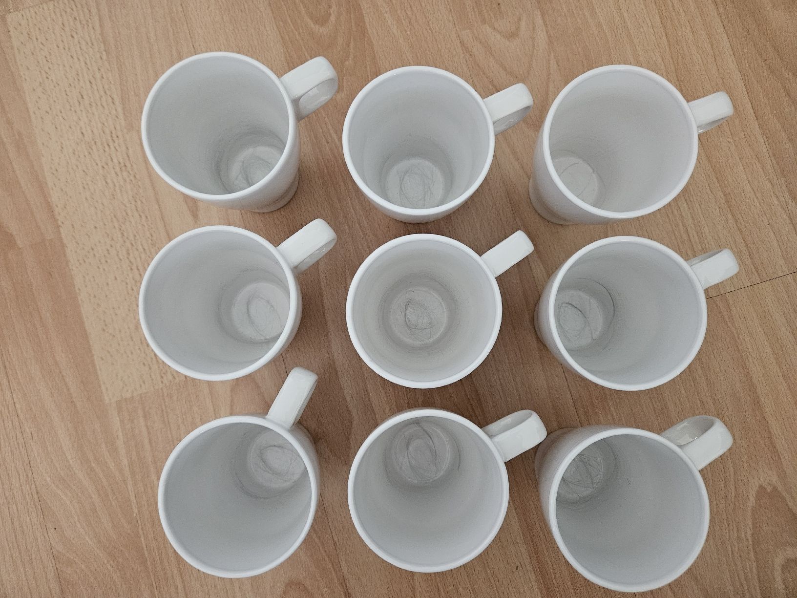 Ikea Tasses: 9 Tassen Becher a 250ml – D'occasion à Zürich par Kris8050 2