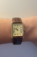 Cartier Must de Cartier Tank Vermeil – Full Set 