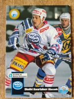 Dimitri Kwartalnov Eishockey Karte 1995/96 - RAR - HC AMBRI 