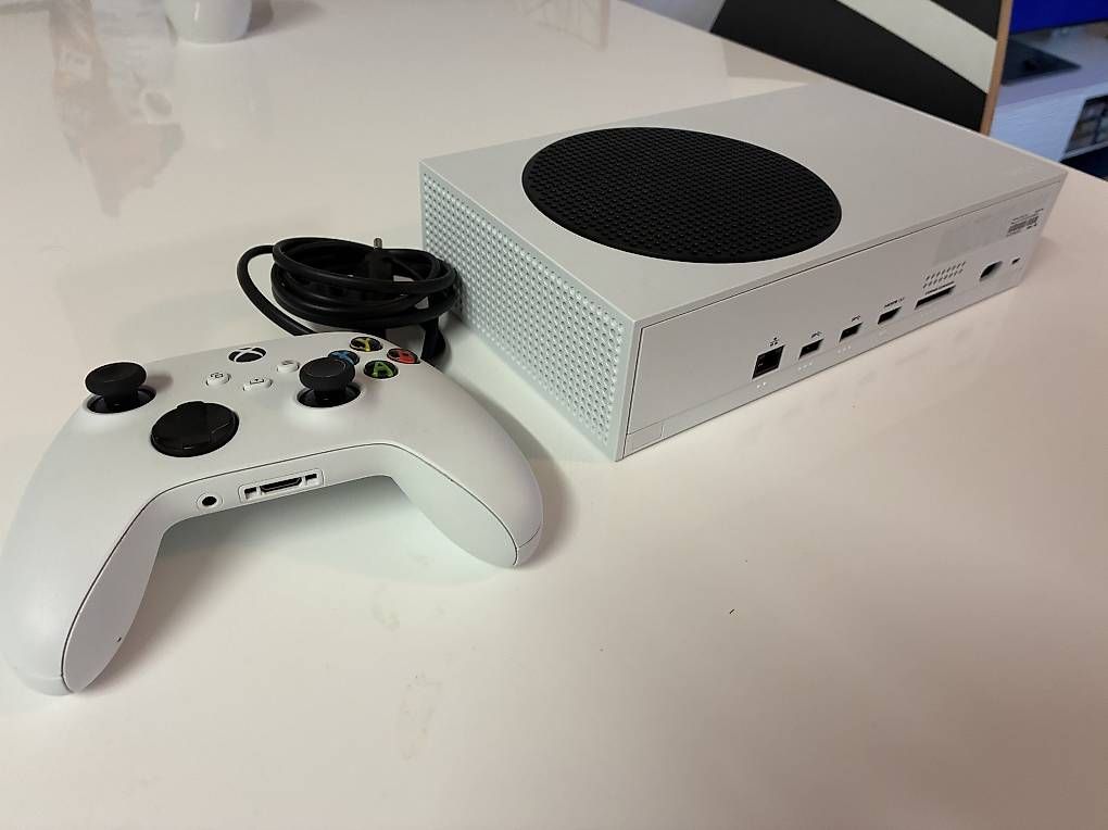 Console: Xbox Series S 512GB – Usato da Basel venduto da gml_j9db 2
