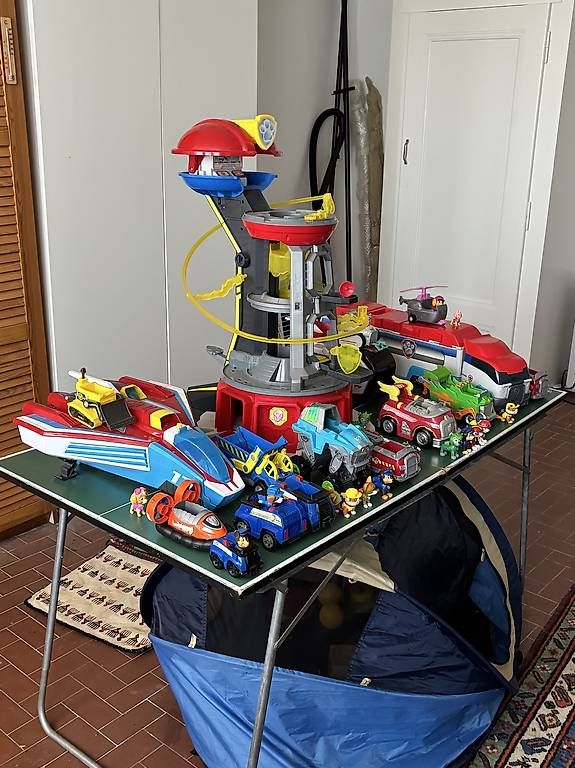 Spielzeuge: Pat patrouille lot à vendre – Gebraucht aus Lausanne von sja_5tqj 2