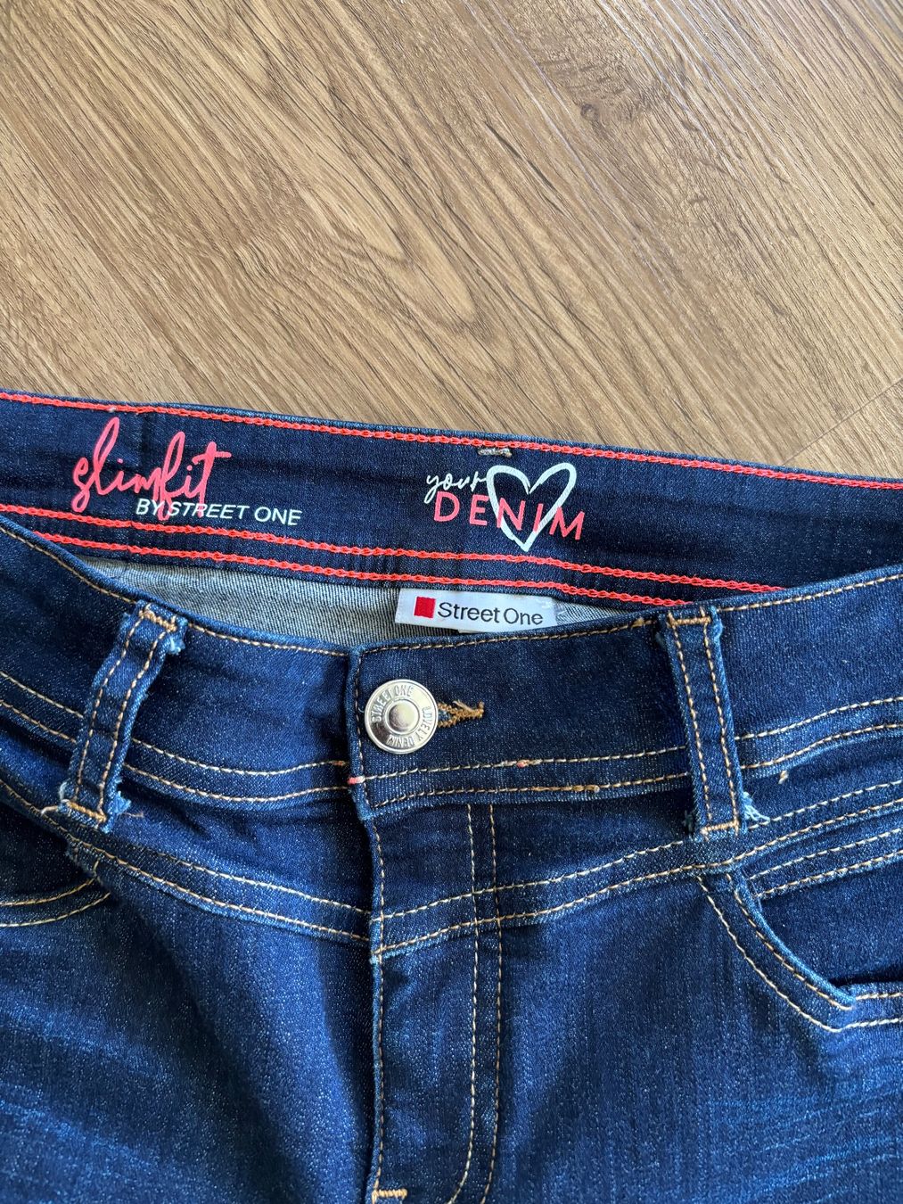 Jeans: Street One Jeans – Usato da Jona venduto da Nanuksiglu 1