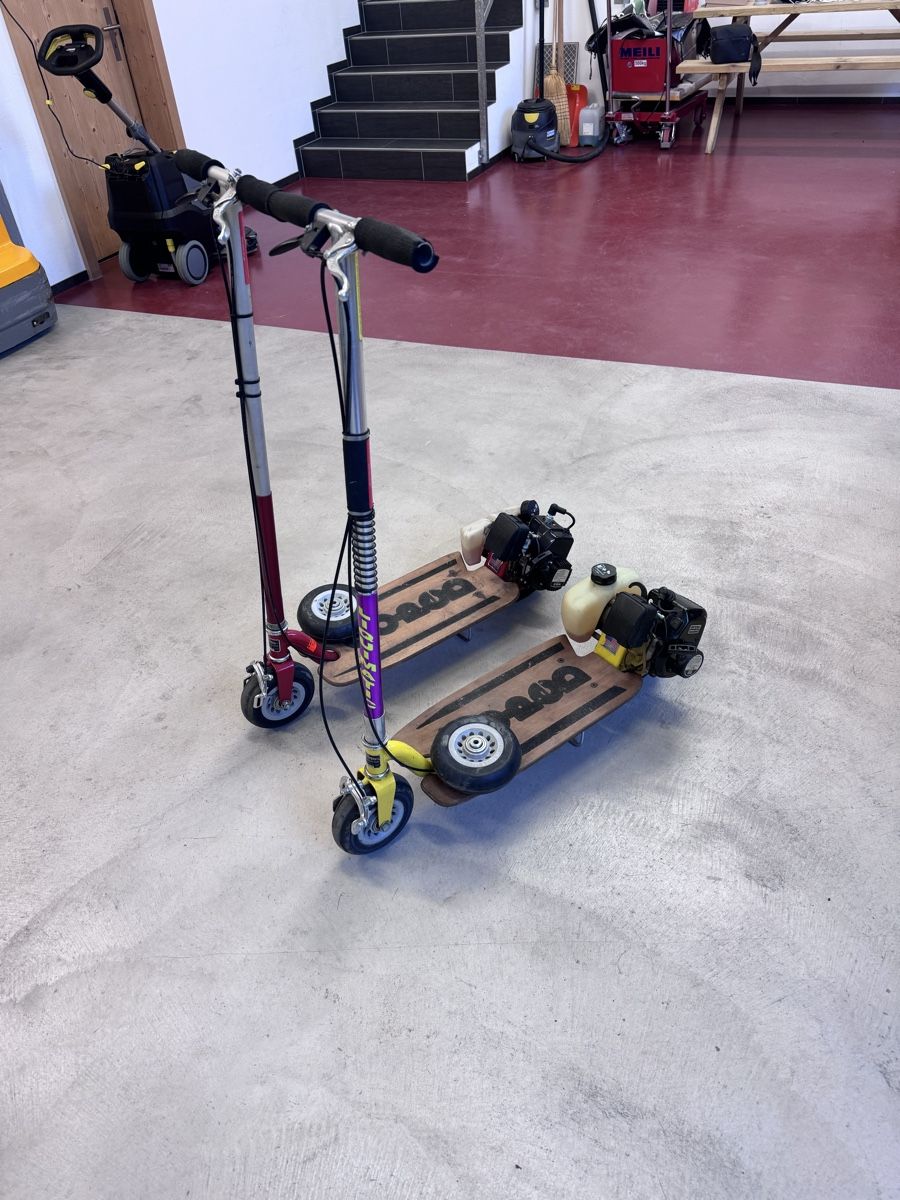 Kickboard: 2 Stk GoPed California – Usato da Pany venduto da vin_zlc2