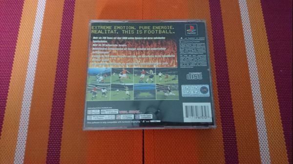 Sony Giochi: This is Football – Usato da Steinach venduto da Gamecet 3