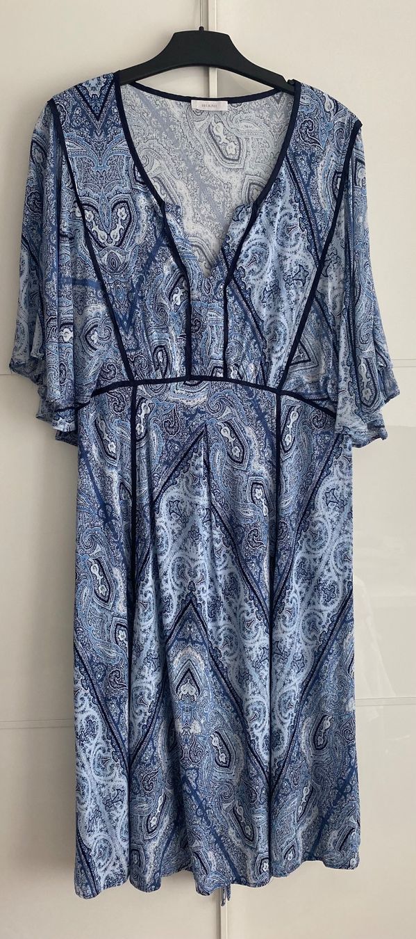 Riani Vestiti: Riani Sommerkleid, Grösse 40/42 – Usato da Winterthur venduto da marisole4