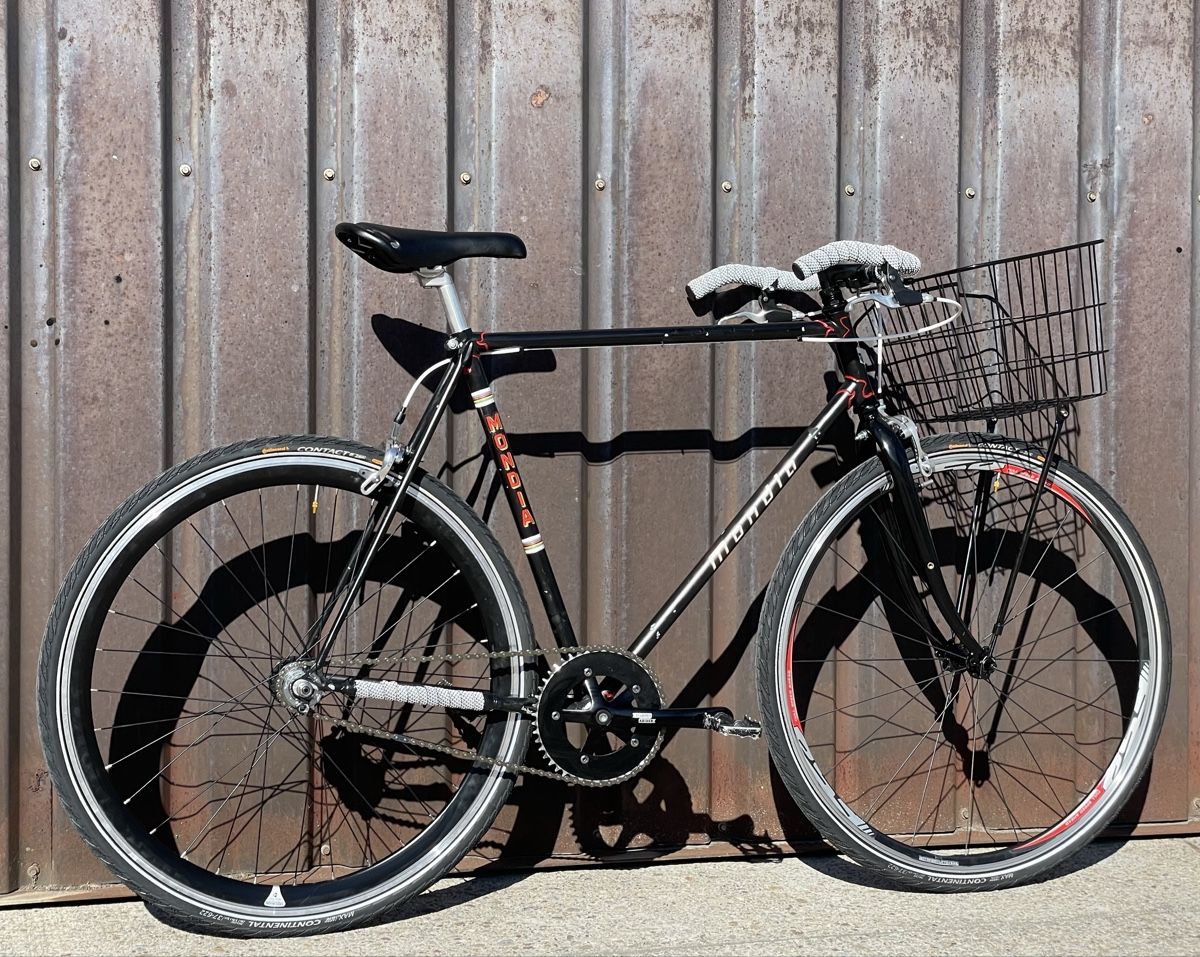 Mondia Biciclette: Mondia Singlespeed Custombuild – Usato da Zürich venduto da SympaCycles