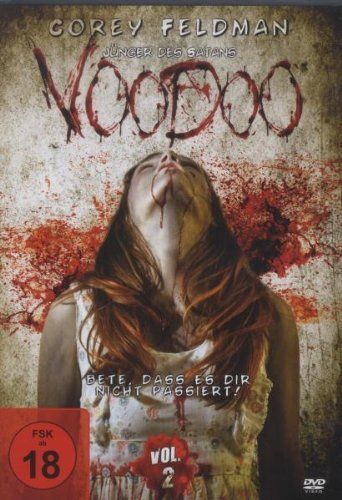 Alle DVDs: Voodoo - Jünger Des Satans – Gebraucht aus Wettingen von Reviled