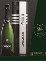 James Bond - Limited Edition - Bollinger Champagner 2002