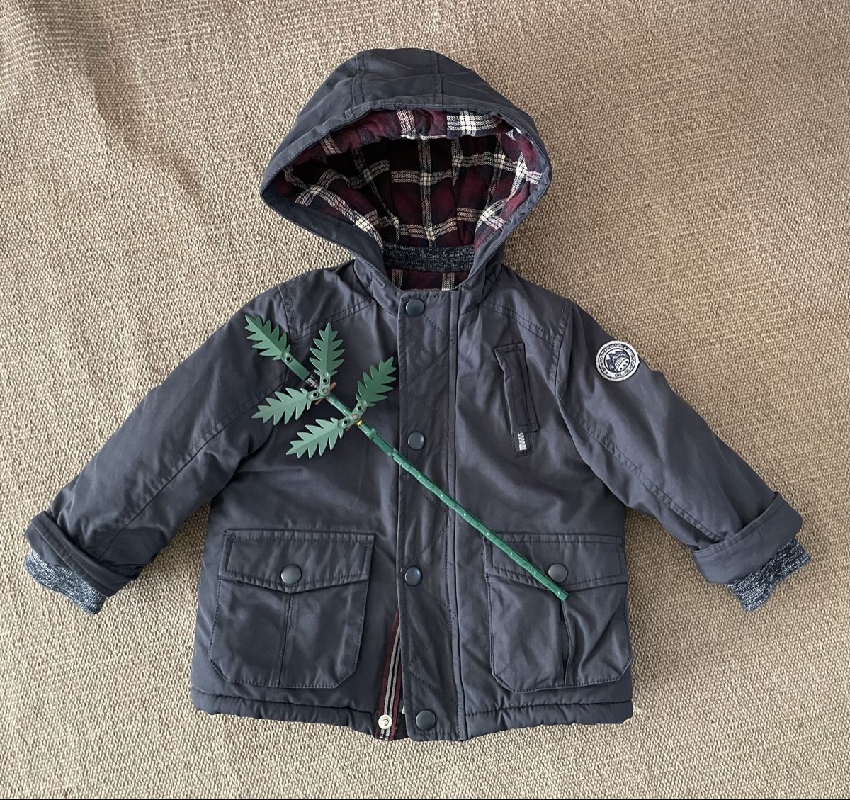 Jacken & Mäntel: Warm Winter Coat ❄️ – Gebraucht aus Zollikerberg von BS.SM