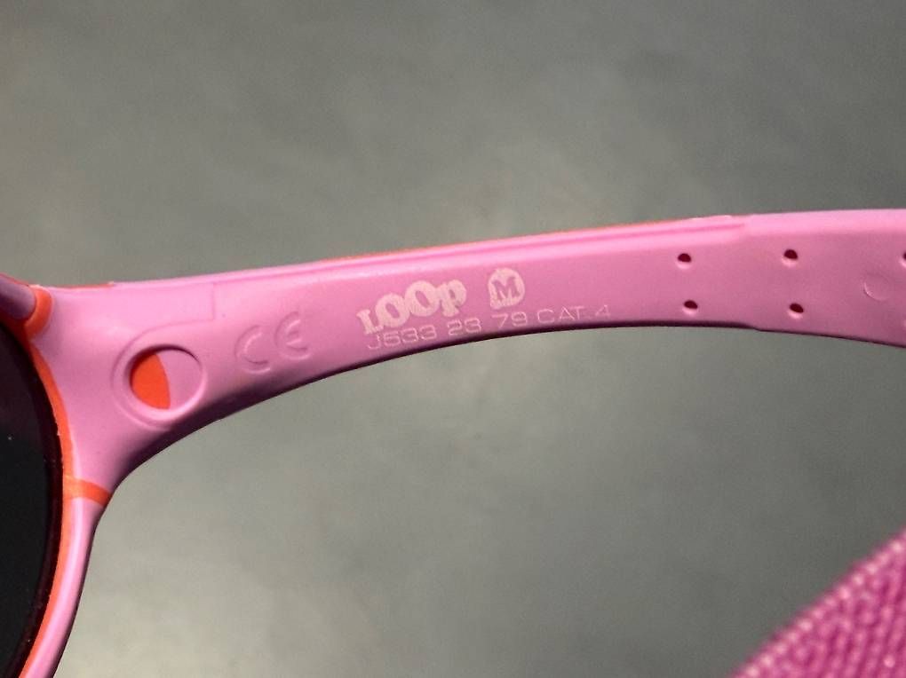 Occhiali & Lenti: Julbo Loop Baby-Sonnenbrille – Usato da Chur venduto da pro_8sgy 4