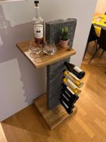 Wein Regal Unikat (Beschreibung lesen)