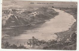 Schloss Chillon
