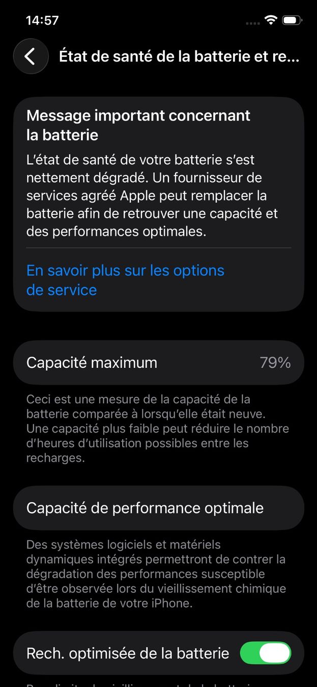 Apple Telefoni cellulari / Smartphones: iPhone 12 128GB 5G Bleu – Usato da La Chaux-de-Fonds venduto da Amiral_Gordon 8