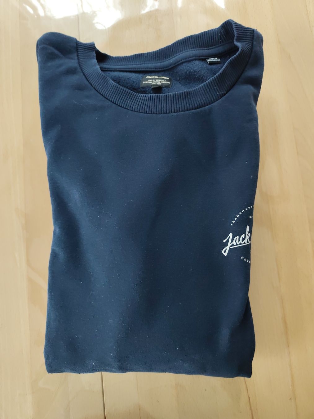 Jack & Jones Maglioni & Felpe: Pullover Jack Jones – Usato da Bazenheid venduto da Blaubolino 3