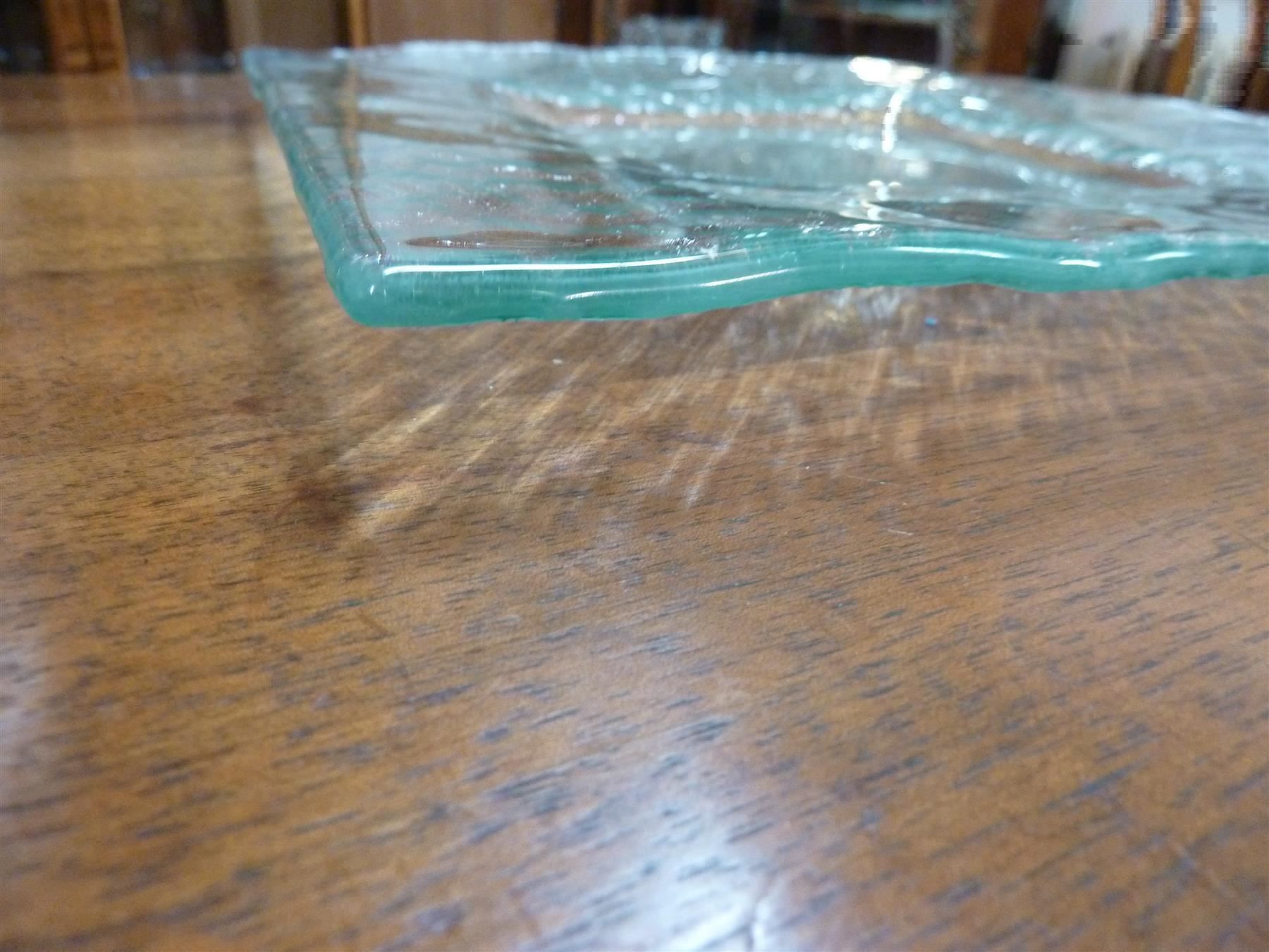 Piatti di portata: Glas Platte – Usato da Bure venduto da 1319 3