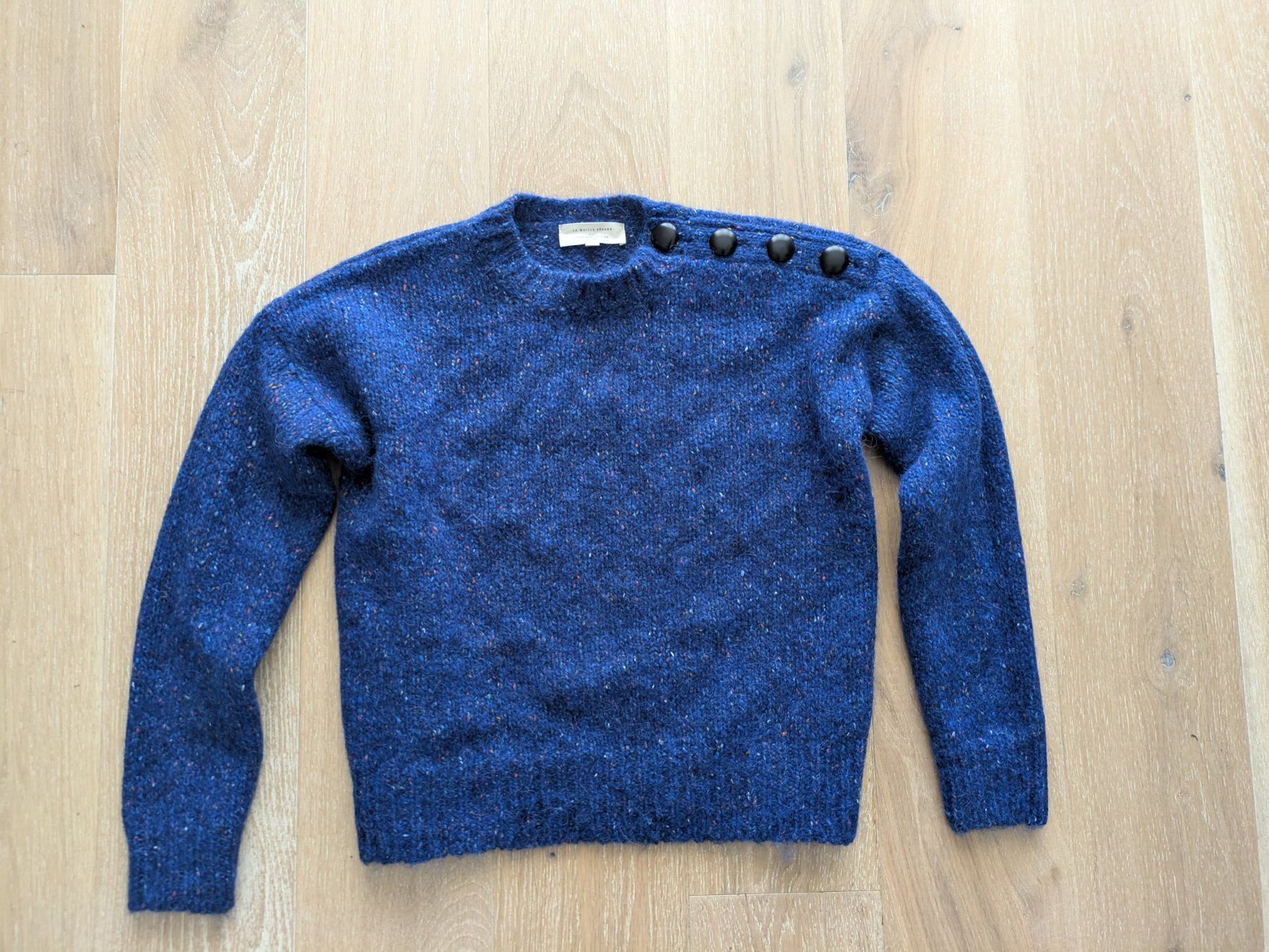Sezane Pullover & Sweatshirts: Sézane Pullover Gr. S – Gebraucht aus Hedingen von muse10