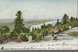 carte postale Macolin sur Bienne