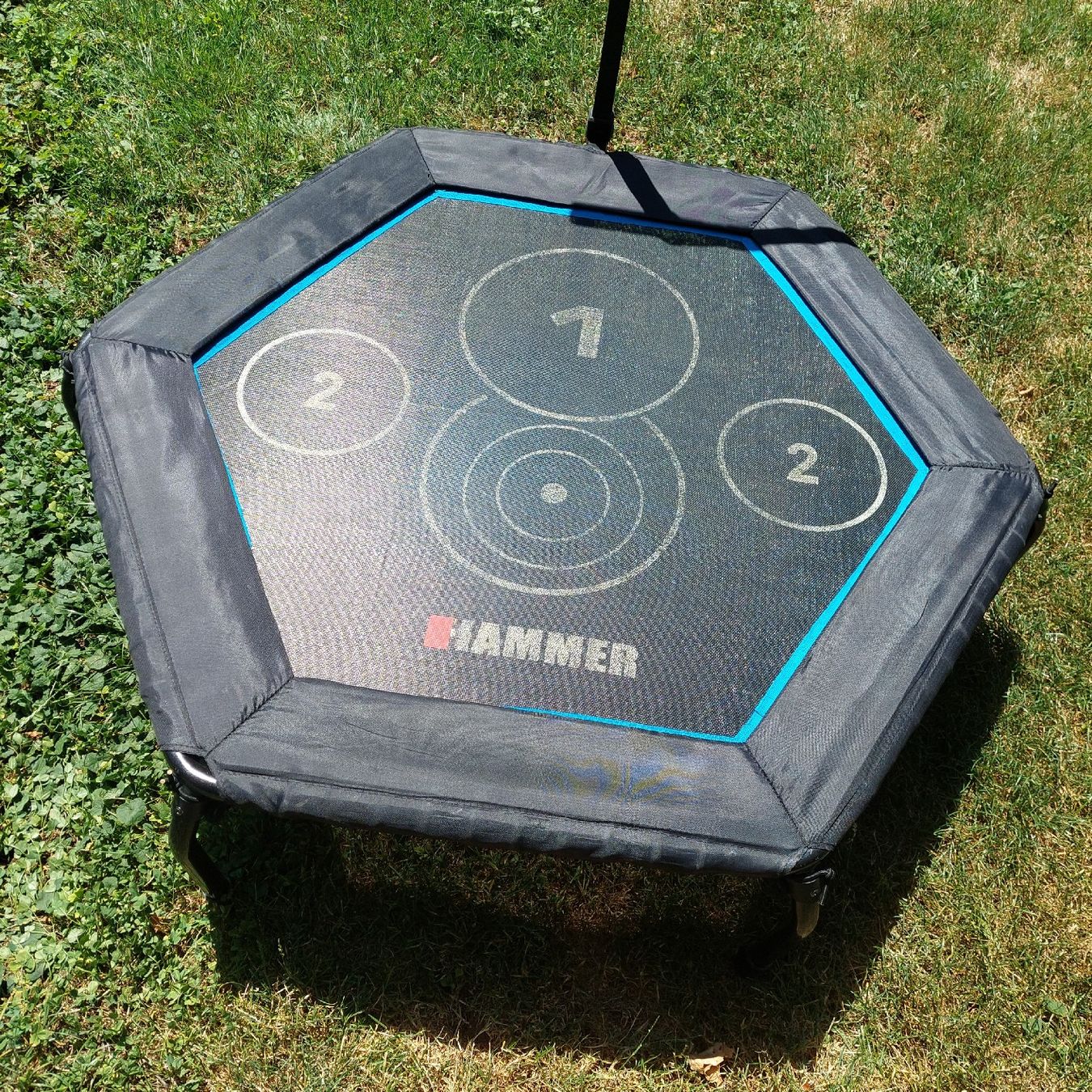 Trampoline: Trampolin Hammer – Gebraucht aus Belp von masterdriftking 1