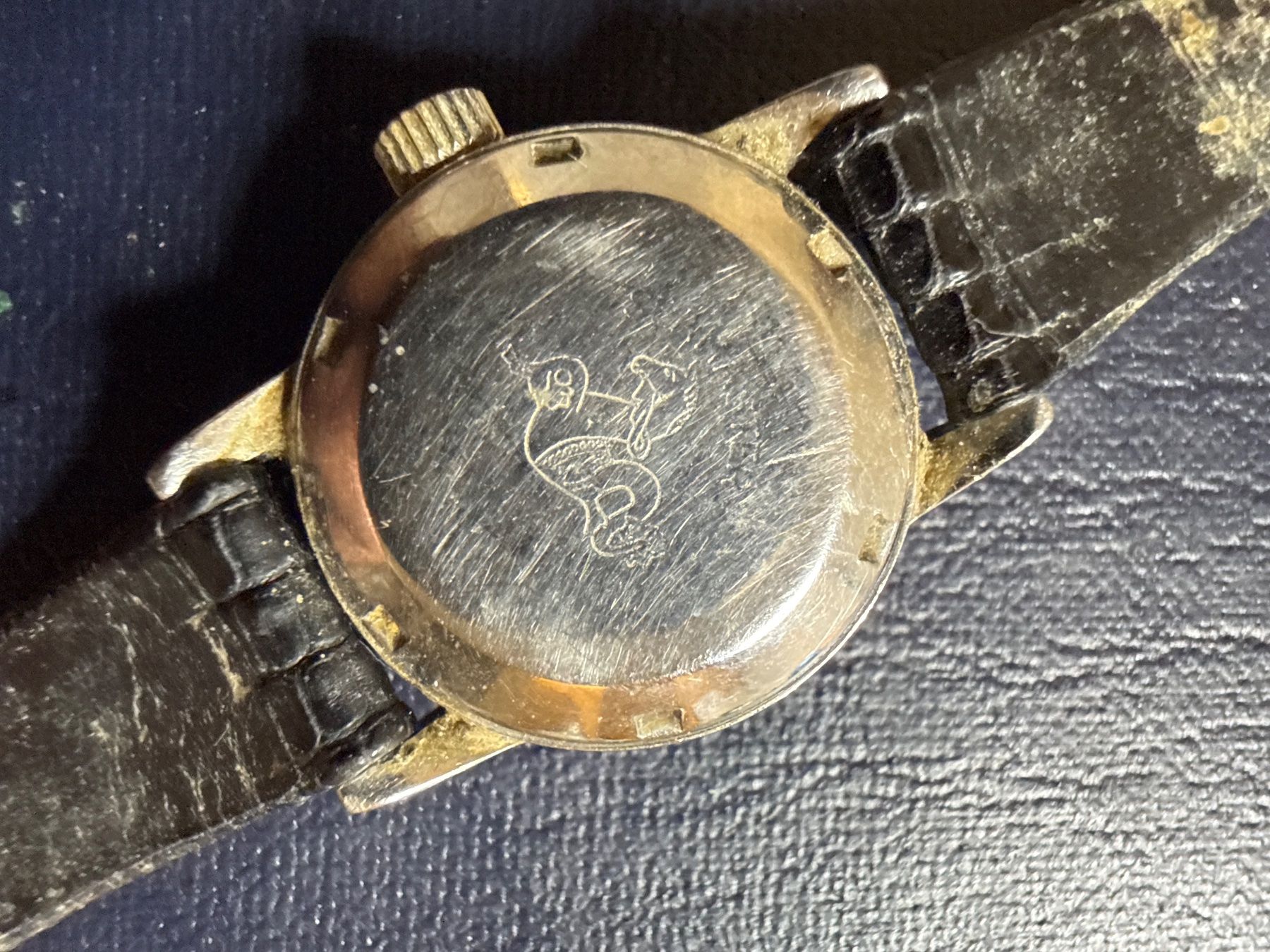 Omega Orologi: Omega Ladymatic 22 mm – Usato da Pfeffingen venduto da Allhandelklgwatches 3