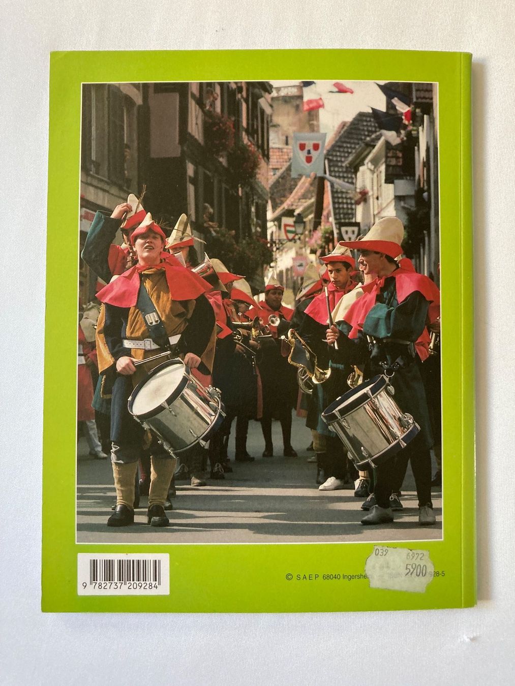 Bücher: Elsass - Ein Reiseführer     * – Gebraucht aus Zürich von tol_b7c7 9