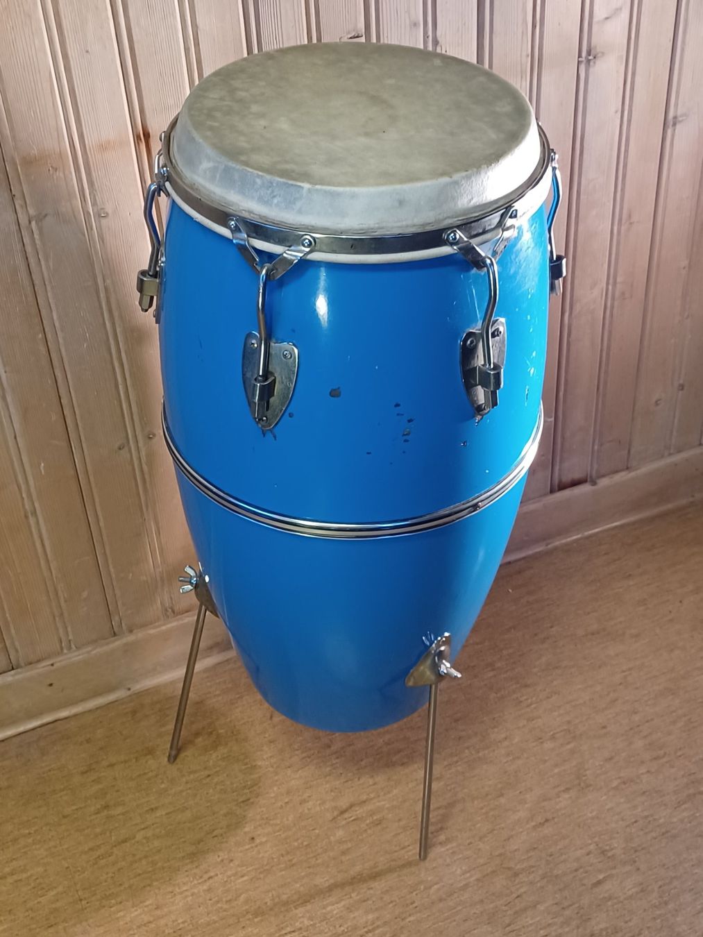 Strumenti musicali: Conga-Trommel, einzeln – Usato da gais venduto da dun_c2xc 2