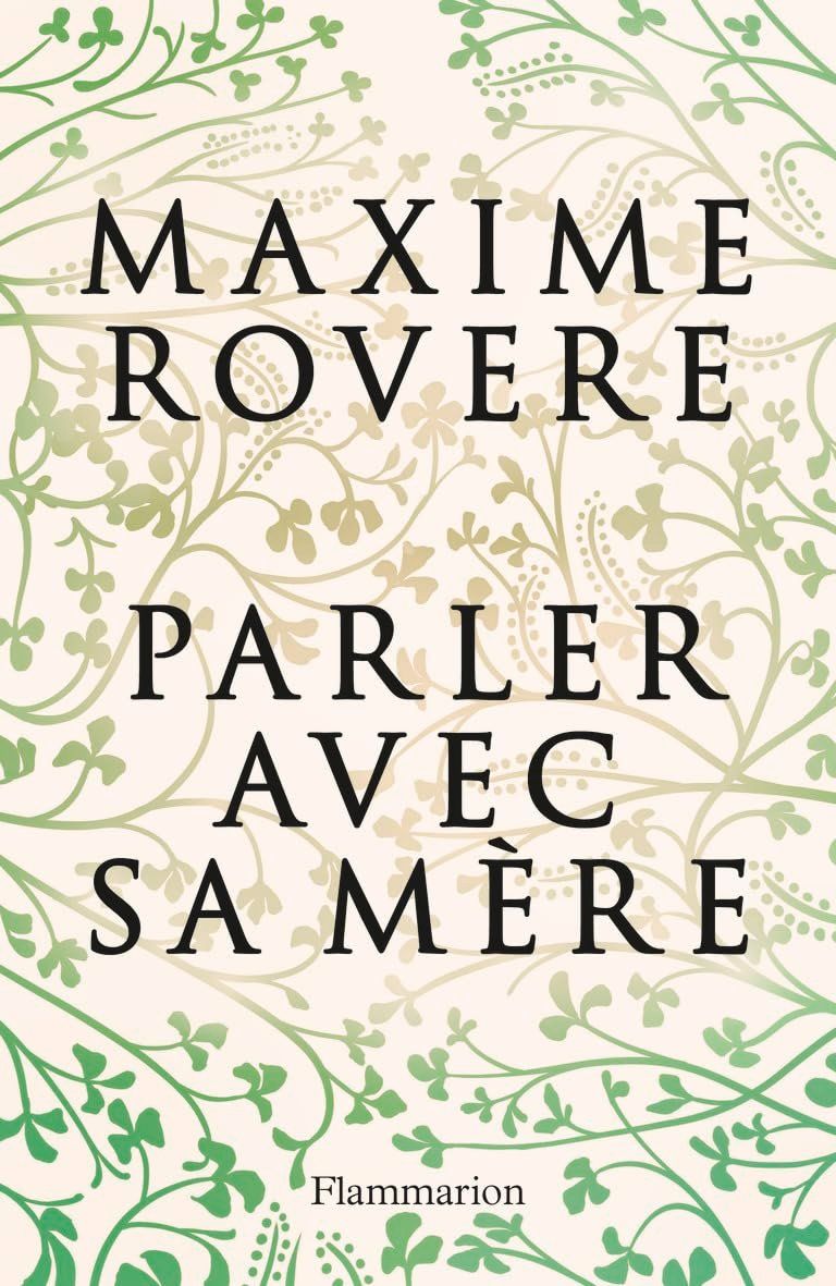 Bücher: Parler avec sa mère – Gebraucht aus Neuchâtel von Dualseele
