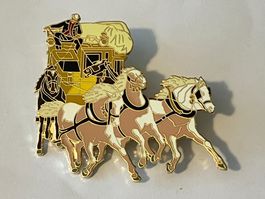 1 Pin Postkutsche