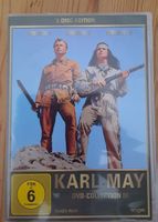 Winnetou DVD-Collection Karl May 3-Disc-Edition