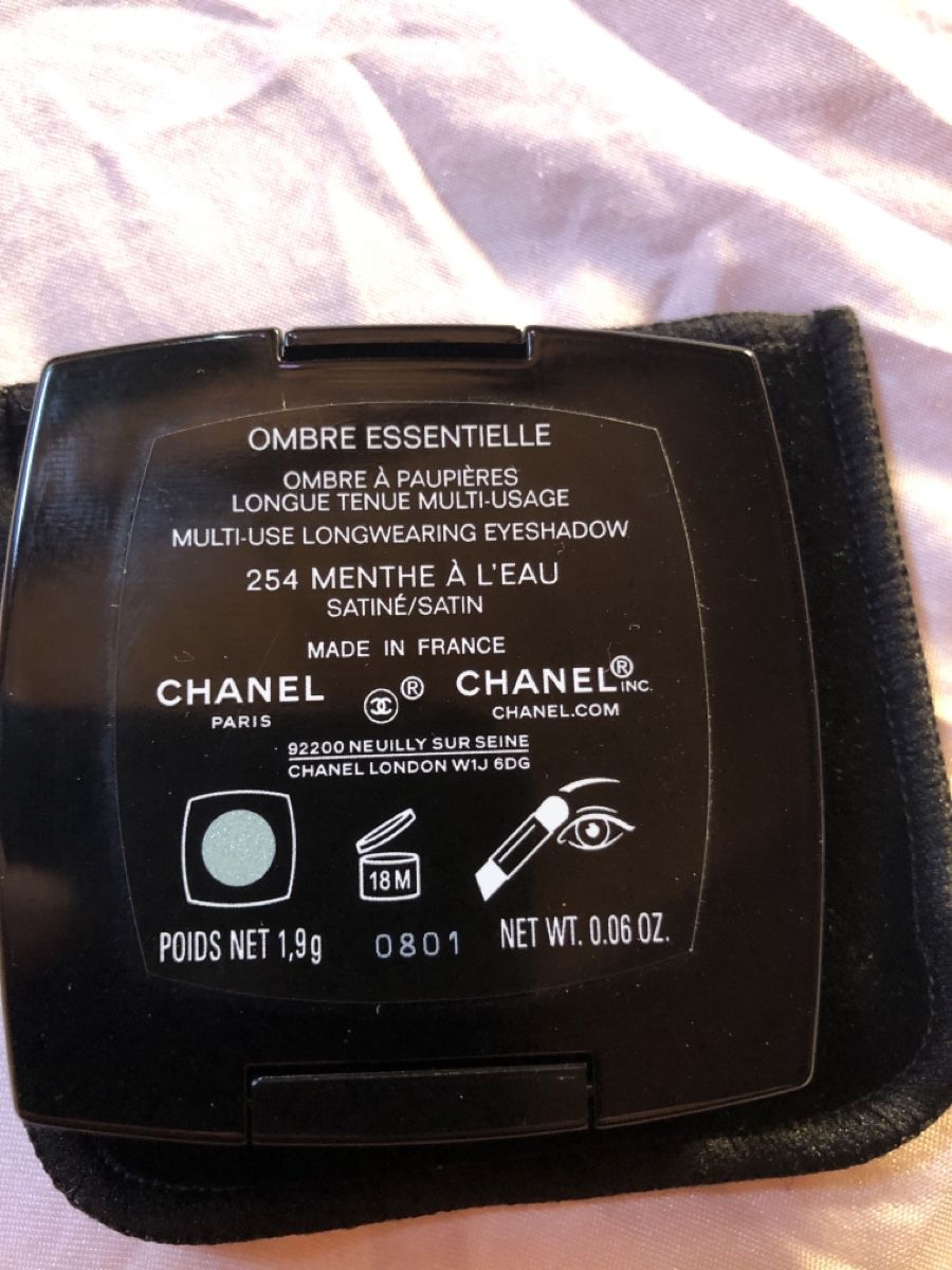 Chanel Make-up: Eyeshadow chanel – Nuovo (secondo la descrizione) da Baltschieder venduto da Skyfall7 2