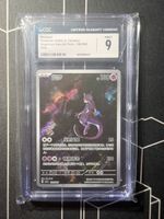 Mewtwo CSVL1C 100/049 Scarlet & Violet Pokemon CS CGC 9  