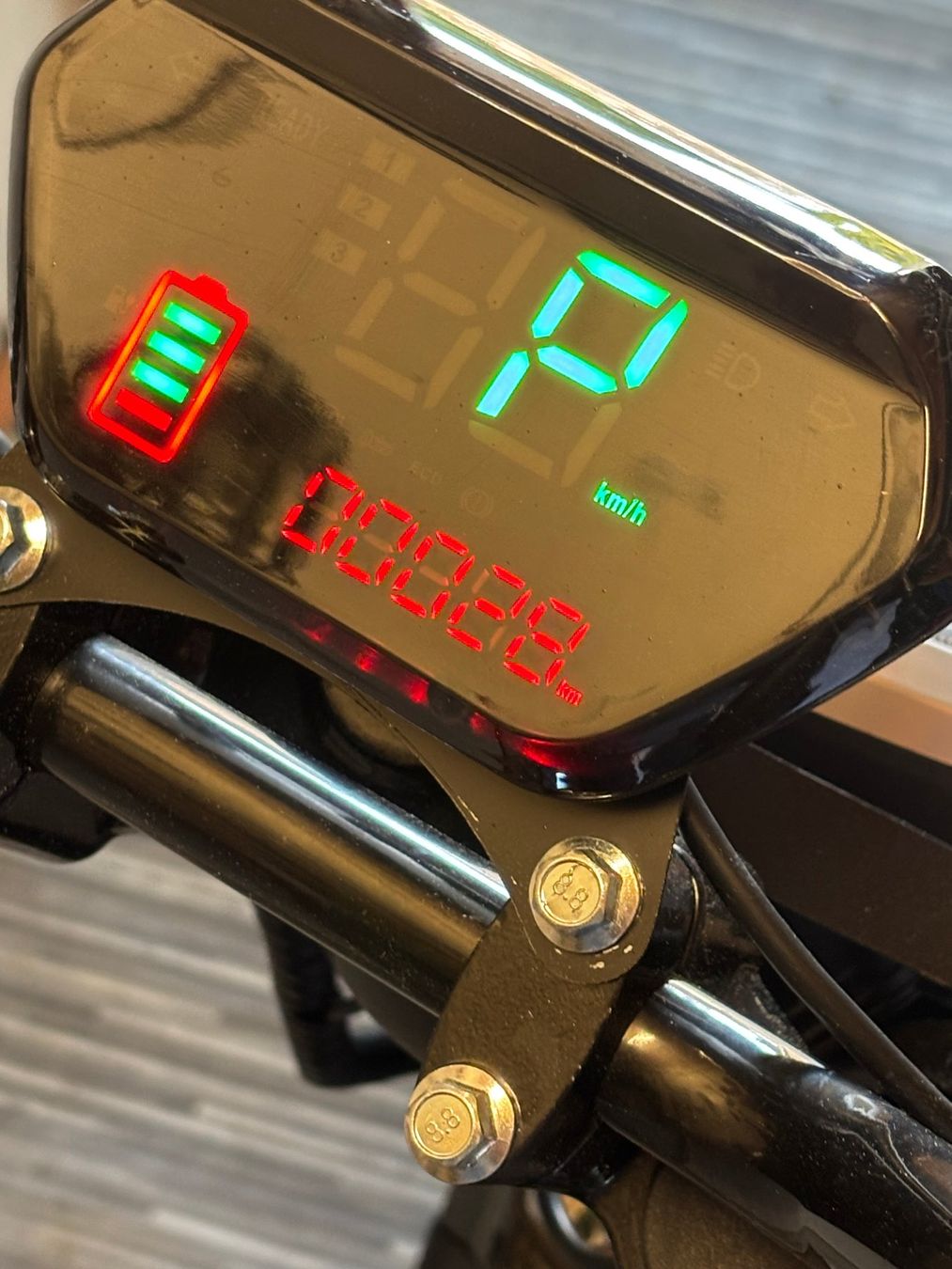 Scooter: Scooters C2 2000W – Nuovo (secondo la descrizione) da Yverdon-les-Bains venduto da zitazi 4