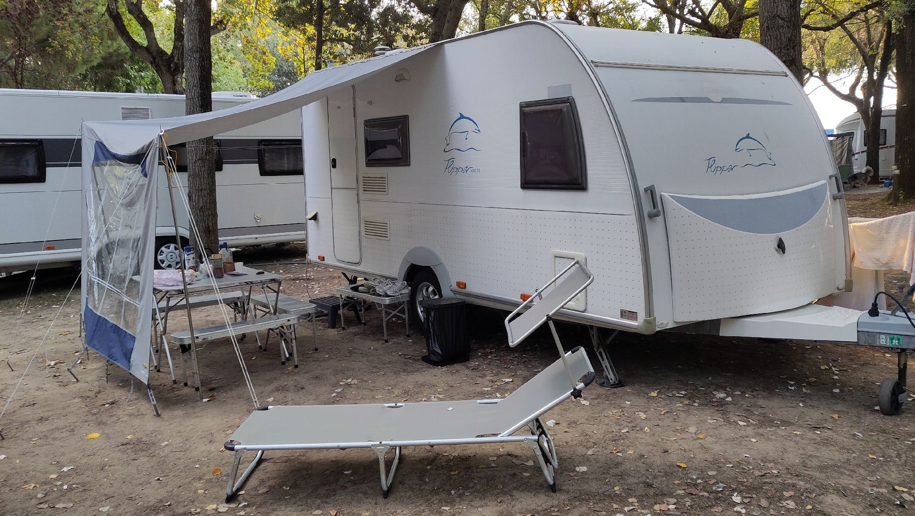 Bürstner Veicoli da campeggio: Günstiger Start ins Camperglück. Bürstner 470 Tk – Usato da Allenwinden venduto da Muellhaupt 1