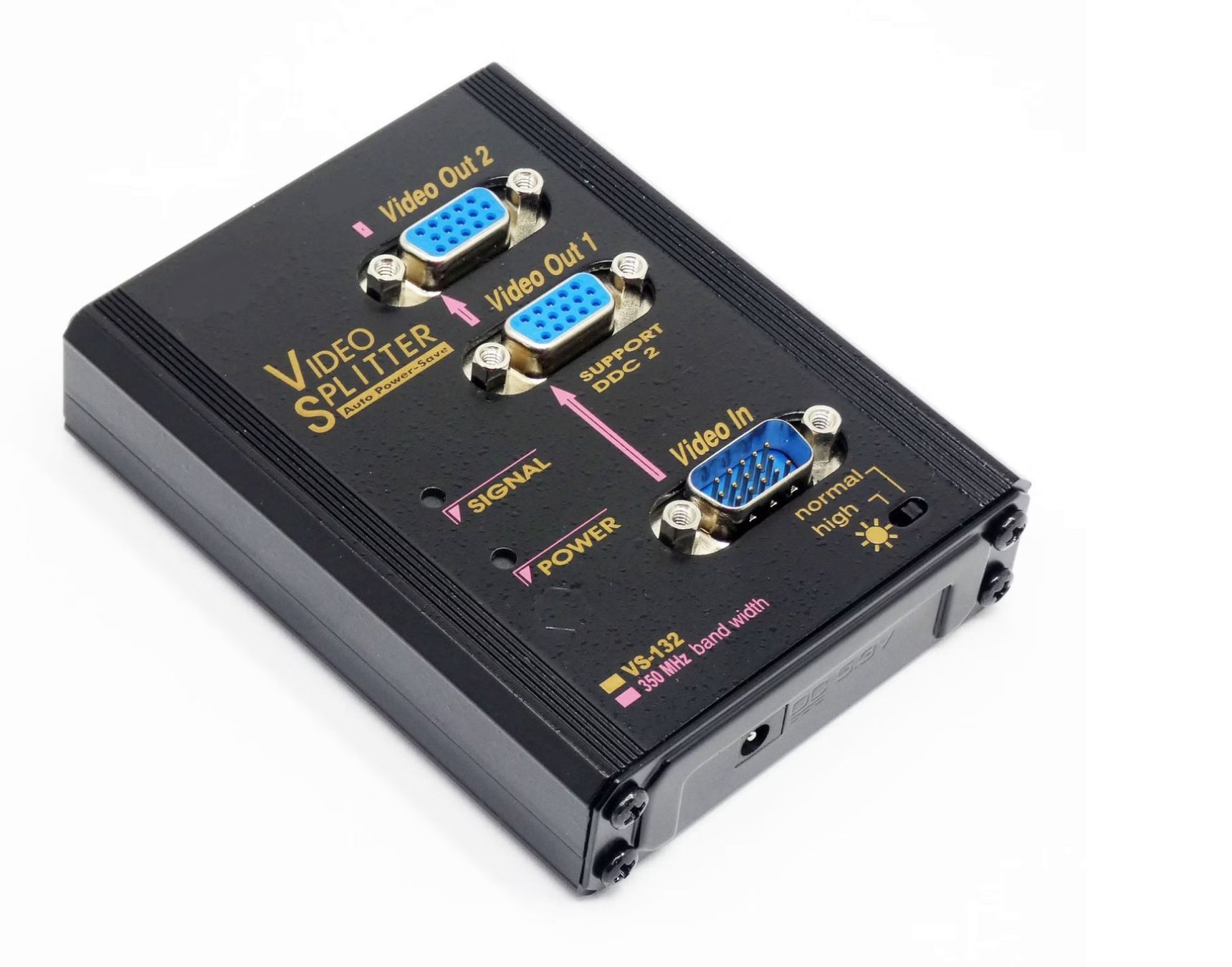 Laufwerke & Adapter: Video Splitter VS-132 – Neu (gemäss Beschreibung) aus Humlikon von GX30 1