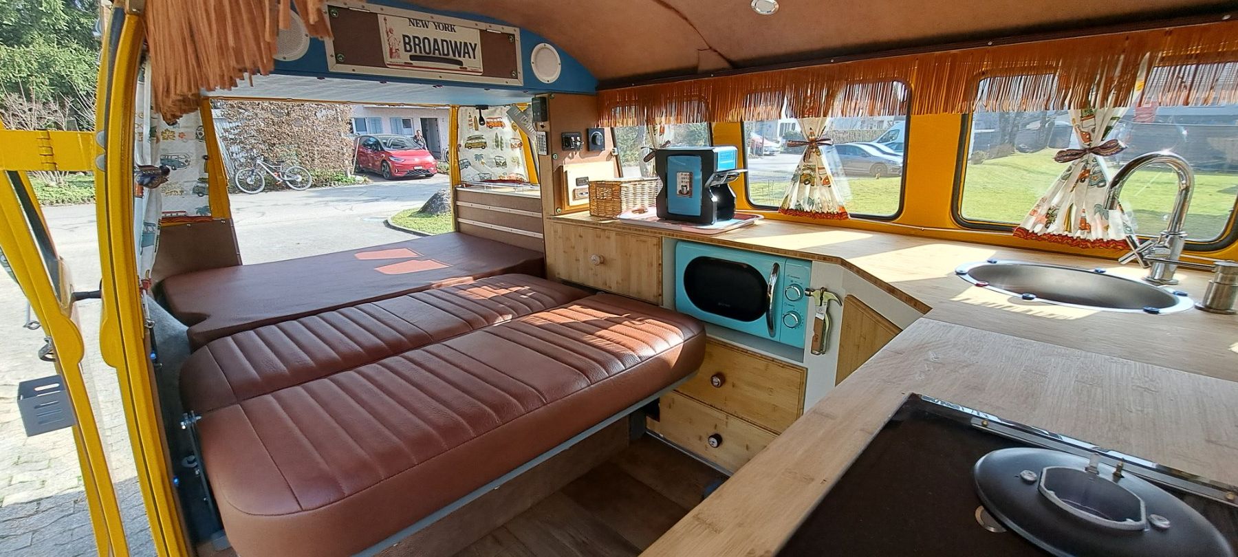 VW Autos: VW Bus T1 – Neu (gemäss Beschreibung) aus Grüt (Gossau ZH) von Ccjm 7