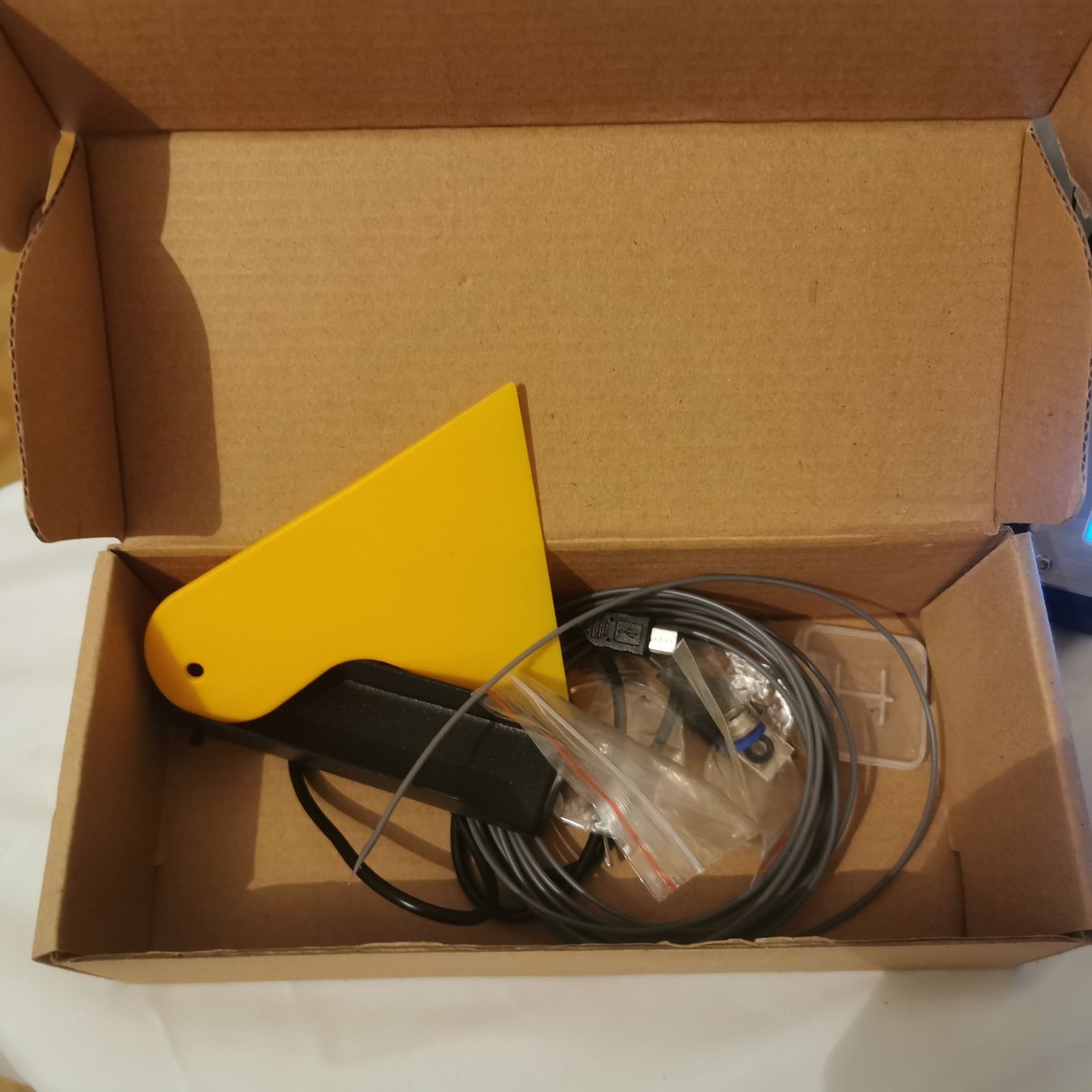 3D Drucker: Monoprice 3D Drucker MP Select Mini Printer V2 – Gebraucht aus Bolligen von  2