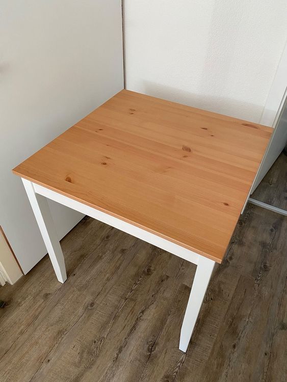 Holztisch Ikea Kaufen auf Ricardo