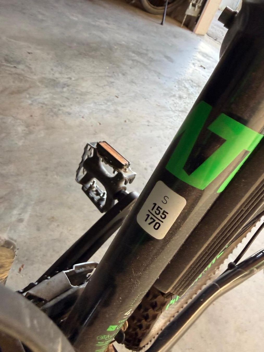 Ghost Biciclette: Ghost Kato S 155/170 – Usato da Humlikon venduto da Hottmann 1