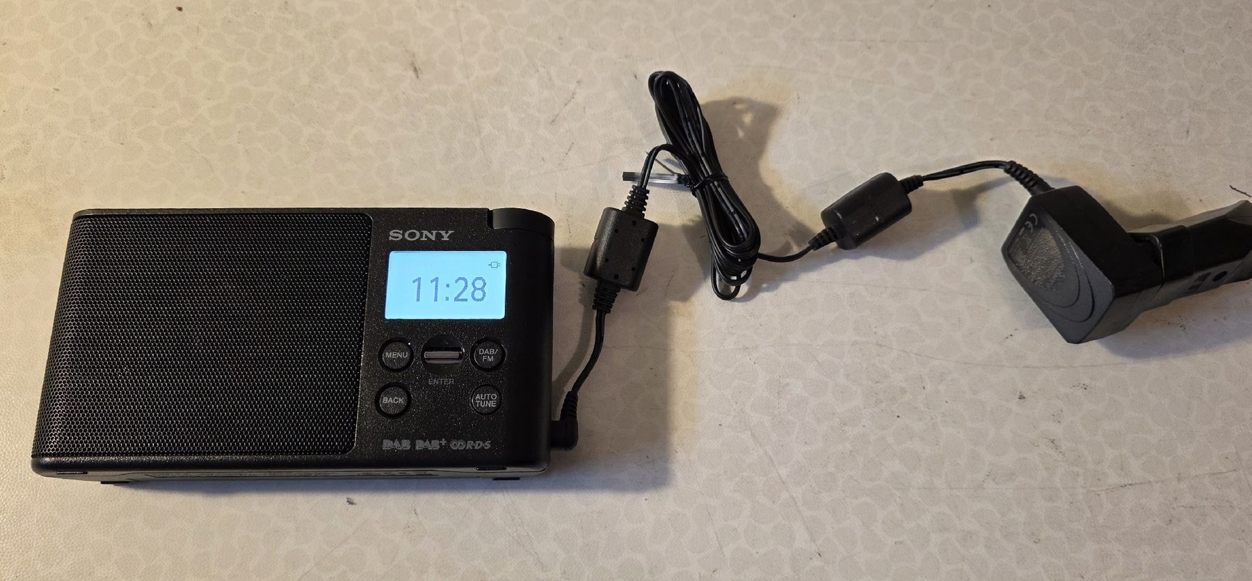 Sony Radios: Sony DAB, DAB+, FM Radio – Gebraucht aus Basel von Haldis 1