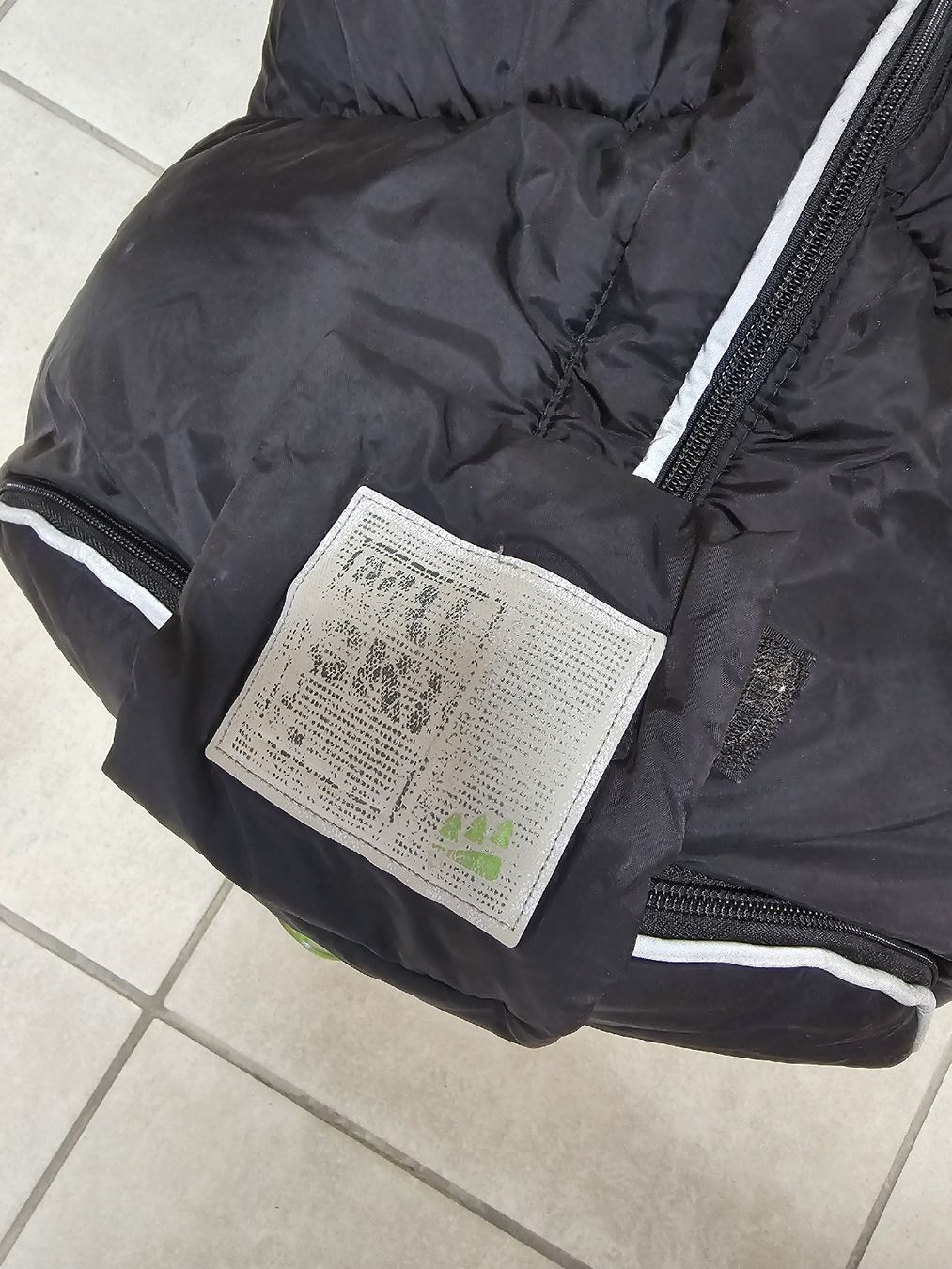 Odenwälder Sacchi a pelo: Mucki Fusssack  – Usato da Basel venduto da vel_w2tr 2