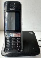 Festnetztelefon, inkl. Ladestation & Kabel, Gigaset S820
