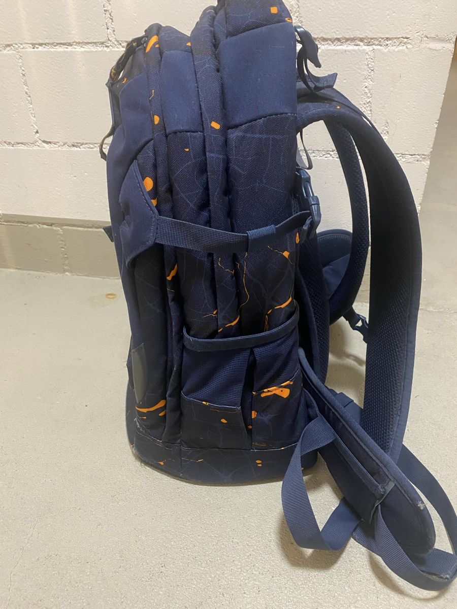 Satch Rucksäcke: Satch Schulrucksack – Gebraucht aus Kriens von SPA02 6