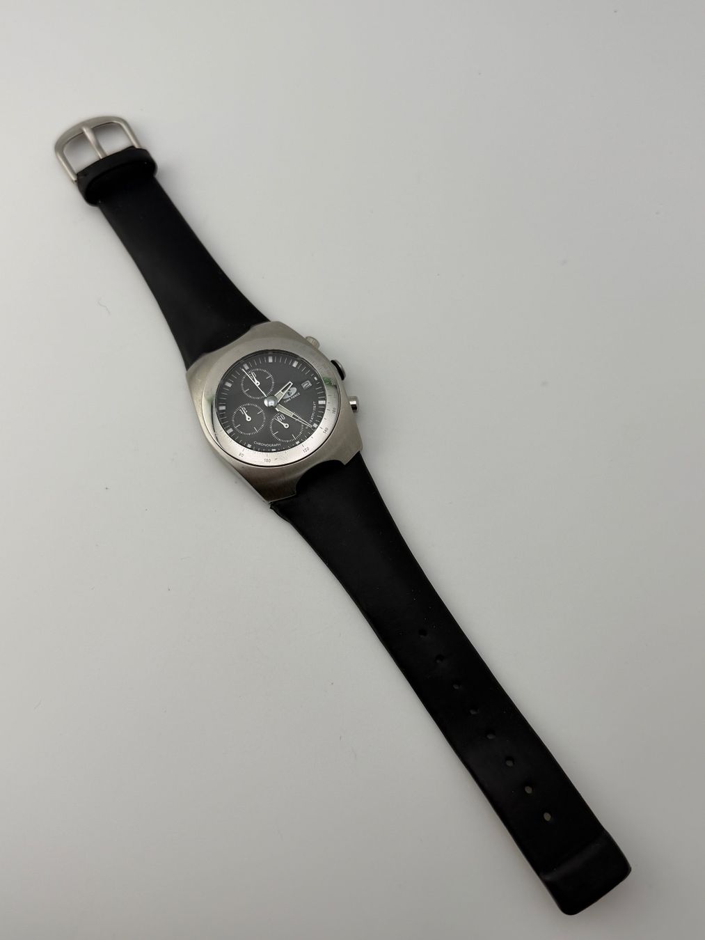 Orologi: TIME FORCE Herrenuhr läuft – Usato da Biel/Bienne venduto da MrP_WatchesBiel 3